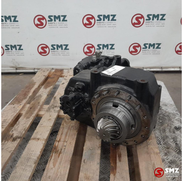 Caterpillar Caterpillar transmission 2HL-250 - Kutia e marsheve për Makineri ndërtimi: foto 3 Caterpillar Caterpillar transmission 2HL-250 - Kutia e marsheve për Makineri ndërtimi: foto 3