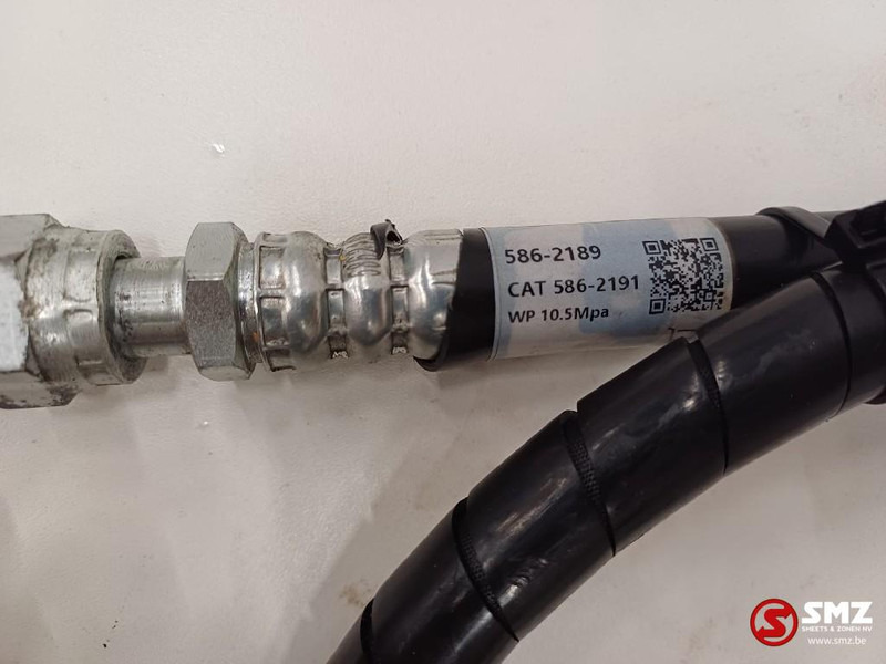Caterpillar Hose Caterpillar - Sistemi hidraulik për Pajisje për trajtimin e materialeve: foto 4 Caterpillar Hose Caterpillar - Sistemi hidraulik për Pajisje për trajtimin e materialeve: foto 4