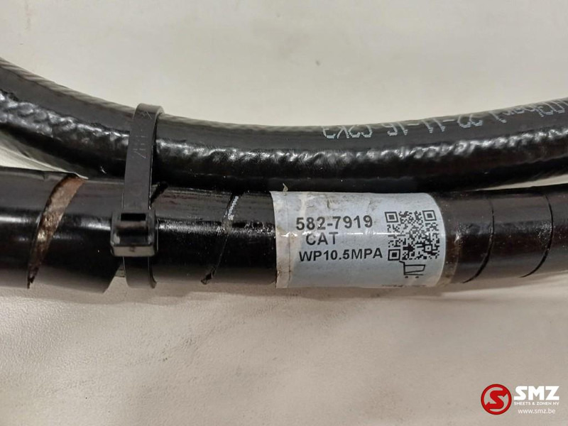 Caterpillar Hose Caterpillar - Sistemi hidraulik për Pajisje për trajtimin e materialeve: foto 4 Caterpillar Hose Caterpillar - Sistemi hidraulik për Pajisje për trajtimin e materialeve: foto 4