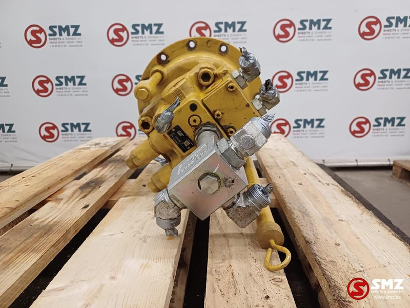 Caterpillar Hydraulic swing drive Caterpillar - Motori hidraulik për Pajisje për trajtimin e materialeve: foto 4 Caterpillar Hydraulic swing drive Caterpillar - Motori hidraulik për Pajisje për trajtimin e materialeve: foto 4