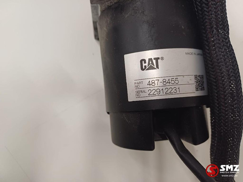 Caterpillar Joystick control + 4 Button left joystickgrip Cate - Kabina dhe interier për Pajisje për trajtimin e materialeve: foto 4 Caterpillar Joystick control + 4 Button left joystickgrip Cate - Kabina dhe interier për Pajisje për trajtimin e materialeve: foto 4