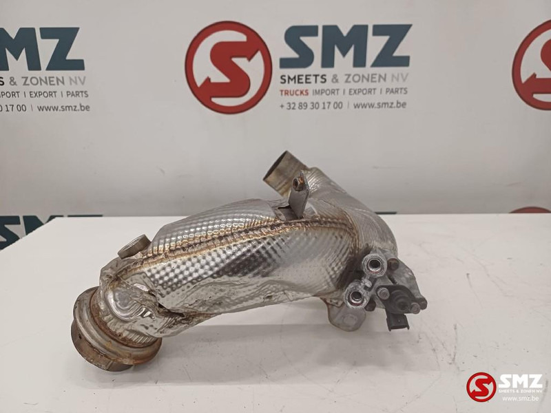 Caterpillar Tube Caterpillar - Sistemi i shkarkimit për Pajisje për trajtimin e materialeve: foto 3 Caterpillar Tube Caterpillar - Sistemi i shkarkimit për Pajisje për trajtimin e materialeve: foto 3