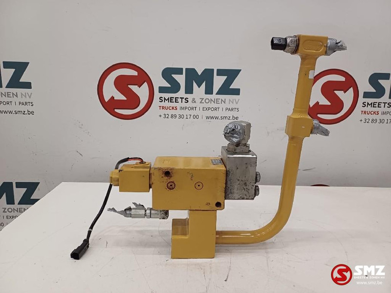 Caterpillar Valve GP check Caterpillar - Sistemi hidraulik për Pajisje për trajtimin e materialeve: foto 1 Caterpillar Valve GP check Caterpillar - Sistemi hidraulik për Pajisje për trajtimin e materialeve: foto 1