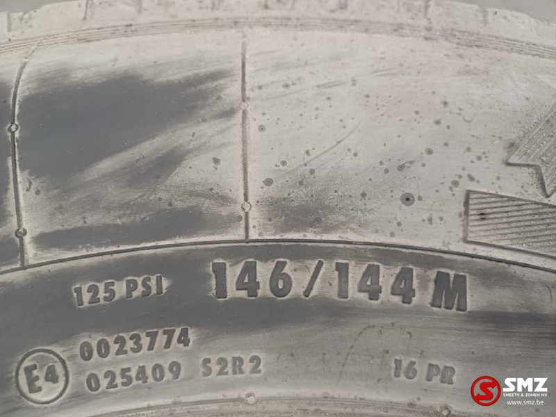 Continental Occ vrachtwagenband 285/70R19.5 146/144M Continent - Gomë për Kamioni: foto 5 Continental Occ vrachtwagenband 285/70R19.5 146/144M Continent - Gomë për Kamioni: foto 5