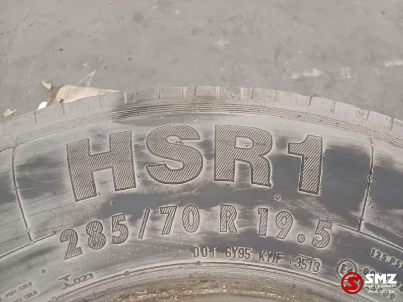 Continental Occ vrachtwagenband 285/70R19.5 146/144M Continent - Gomë për Kamioni: foto 3 Continental Occ vrachtwagenband 285/70R19.5 146/144M Continent - Gomë për Kamioni: foto 3