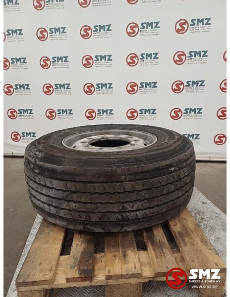 Continental Occ vrachtwagenband 385/65R22.5 160K/158L Continen - Gomë për Kamioni: foto 1 Continental Occ vrachtwagenband 385/65R22.5 160K/158L Continen - Gomë për Kamioni: foto 1