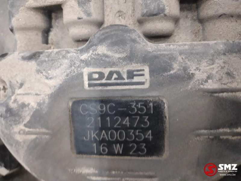 DAF Occ AdBlue tank DAF - Sistemi i karburantit për Kamioni: foto 5 DAF Occ AdBlue tank DAF - Sistemi i karburantit për Kamioni: foto 5