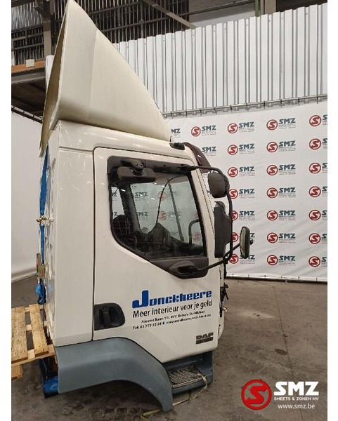 DAF Occ Cabine DAF 55 LF - Kabina dhe interier për Kamioni: foto 1 DAF Occ Cabine DAF 55 LF - Kabina dhe interier për Kamioni: foto 1