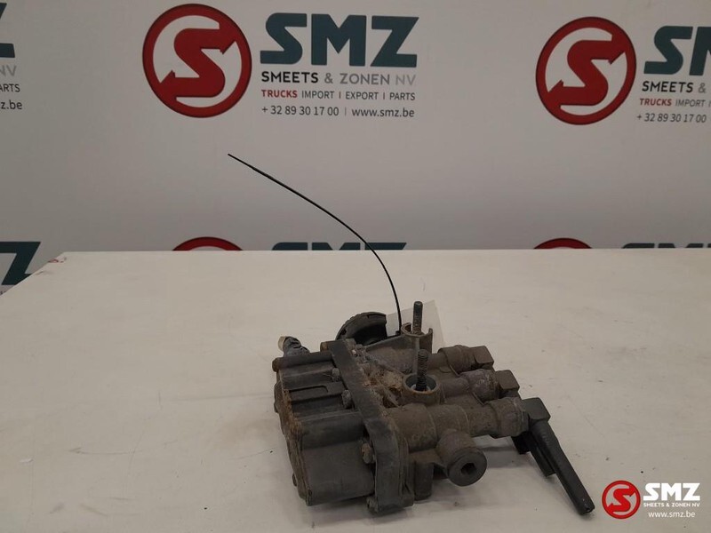 DAF Occ ECAS kleppenblok Daf XF 105 1343255 - ECU për Kamioni: foto 4 DAF Occ ECAS kleppenblok Daf XF 105 1343255 - ECU për Kamioni: foto 4