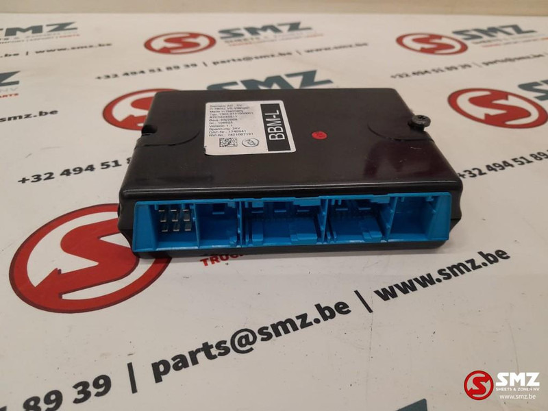 DAF Occ ECU BBM-L regeleenheid DAF - ECU për Kamioni: foto 1 DAF Occ ECU BBM-L regeleenheid DAF - ECU për Kamioni: foto 1