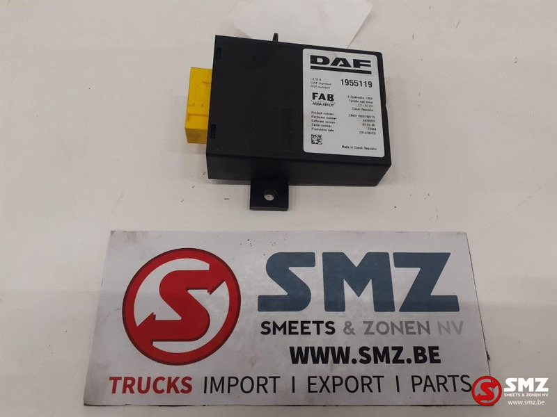 DAF Occ ECU CDS4 regeleenheid DAF - ECU për Kamioni: foto 1 DAF Occ ECU CDS4 regeleenheid DAF - ECU për Kamioni: foto 1