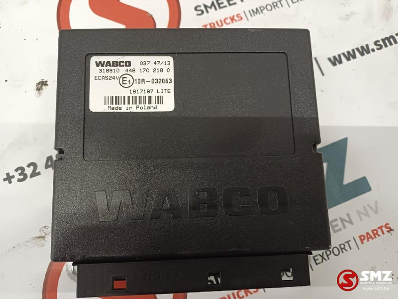 DAF Occ ECU ECAS regeleenheid DAF - ECU për Kamioni: foto 4 DAF Occ ECU ECAS regeleenheid DAF - ECU për Kamioni: foto 4