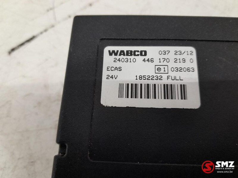 DAF Occ ECU ECAS regeleenheid DAF XF 105 - ECU për Kamioni: foto 4 DAF Occ ECU ECAS regeleenheid DAF XF 105 - ECU për Kamioni: foto 4