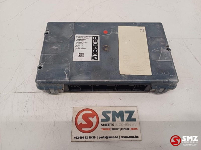 DAF Occ ECU VIC 3 besturingseenheid DAF - ECU për Kamioni: foto 3 DAF Occ ECU VIC 3 besturingseenheid DAF - ECU për Kamioni: foto 3
