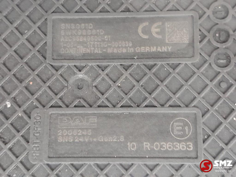 DAF Occ NOX sensor DAF - Sensor për Kamioni: foto 4 DAF Occ NOX sensor DAF - Sensor për Kamioni: foto 4