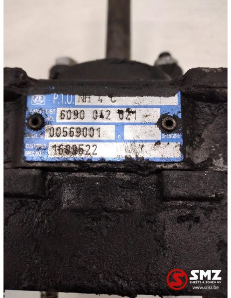 DAF Occ PTO NH4C DAF XF 105 1609522 - Bosht dhe pjesë këmbimi për Kamioni: foto 3 DAF Occ PTO NH4C DAF XF 105 1609522 - Bosht dhe pjesë këmbimi për Kamioni: foto 3