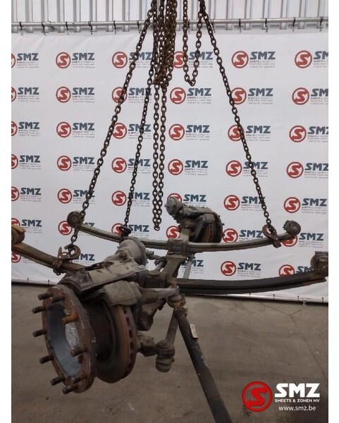 DAF Occ Stuuras 152N DAF CF - Telajo/ Shasia për Kamioni: foto 3 DAF Occ Stuuras 152N DAF CF - Telajo/ Shasia për Kamioni: foto 3