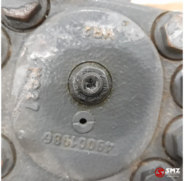 DAF Occ Stuurhuis DAF - Kutia e drejtimit për Kamioni: foto 5 DAF Occ Stuurhuis DAF - Kutia e drejtimit për Kamioni: foto 5