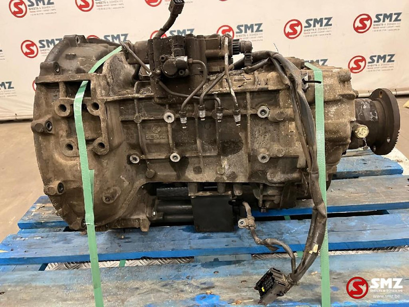 DAF Occ Versnellingsbak DAF 6AS1000 TO - Kutia e marsheve për Kamioni: foto 1 DAF Occ Versnellingsbak DAF 6AS1000 TO - Kutia e marsheve për Kamioni: foto 1