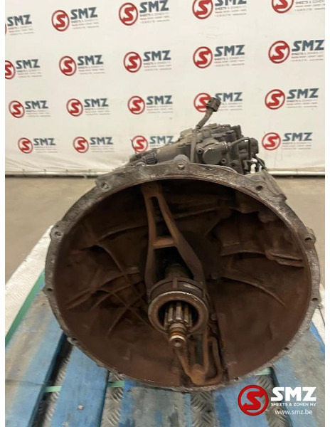 DAF Occ Versnellingsbak DAF 6AS1000 TO - Kutia e marsheve për Kamioni: foto 2 DAF Occ Versnellingsbak DAF 6AS1000 TO - Kutia e marsheve për Kamioni: foto 2