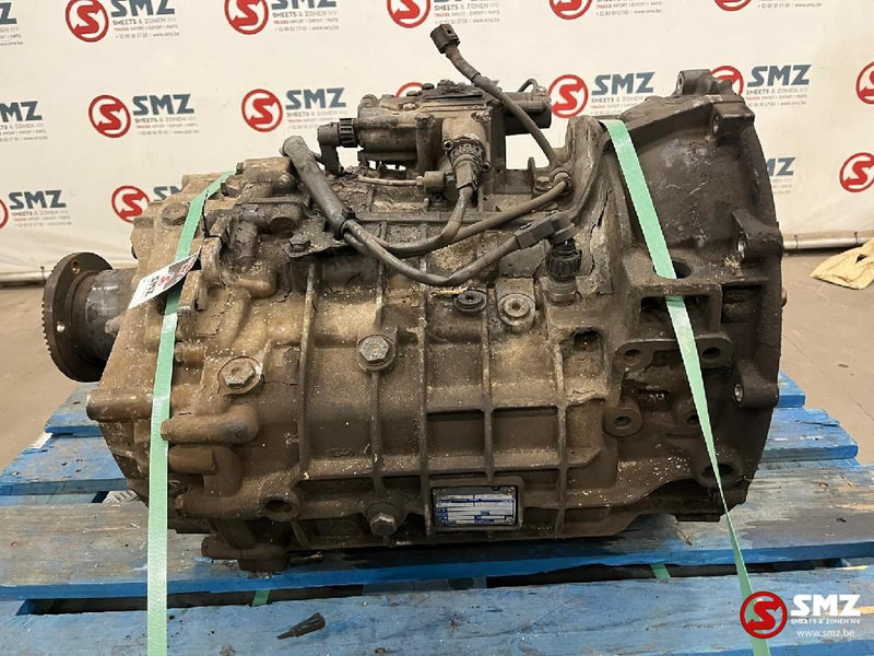 DAF Occ Versnellingsbak DAF 6AS1000 TO - Kutia e marsheve për Kamioni: foto 3 DAF Occ Versnellingsbak DAF 6AS1000 TO - Kutia e marsheve për Kamioni: foto 3