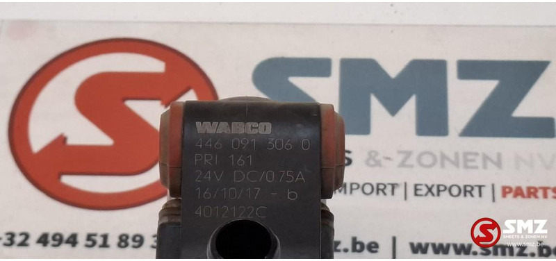 DAF Occ Verwarmingsventiel DAF - Ngrohja/ Ventilimi për Kamioni: foto 4 DAF Occ Verwarmingsventiel DAF - Ngrohja/ Ventilimi për Kamioni: foto 4