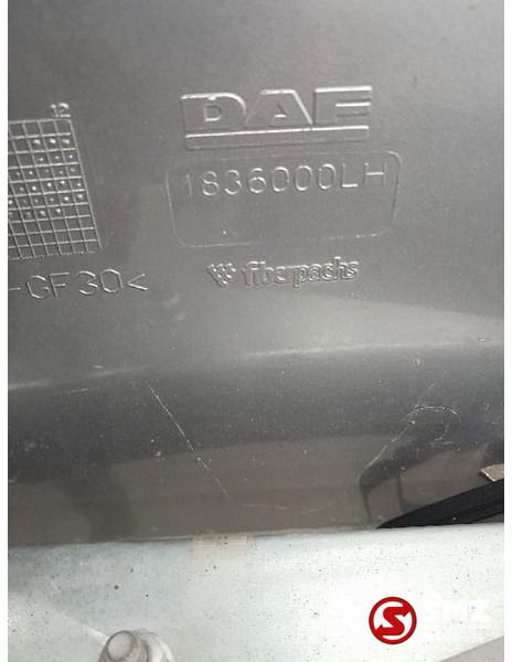 DAF Occ cabinespoiler links DAF - Aerodinamikë/ Kuadër i drejtimit të tërthortë për Kamioni: foto 3 DAF Occ cabinespoiler links DAF - Aerodinamikë/ Kuadër i drejtimit të tërthortë për Kamioni: foto 3