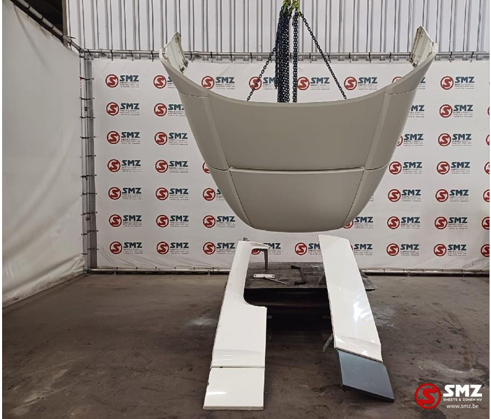 DAF Occ cabinespoilerset DAF - Aerodinamikë/ Kuadër i drejtimit të tërthortë për Kamioni: foto 1 DAF Occ cabinespoilerset DAF - Aerodinamikë/ Kuadër i drejtimit të tërthortë për Kamioni: foto 1