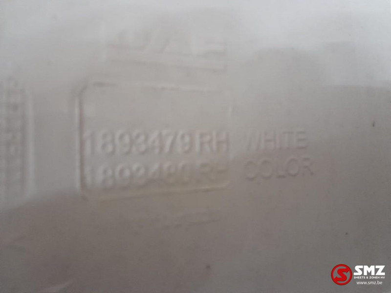DAF Occ cabinespoilerset DAF - Aerodinamikë/ Kuadër i drejtimit të tërthortë për Kamioni: foto 5 DAF Occ cabinespoilerset DAF - Aerodinamikë/ Kuadër i drejtimit të tërthortë për Kamioni: foto 5