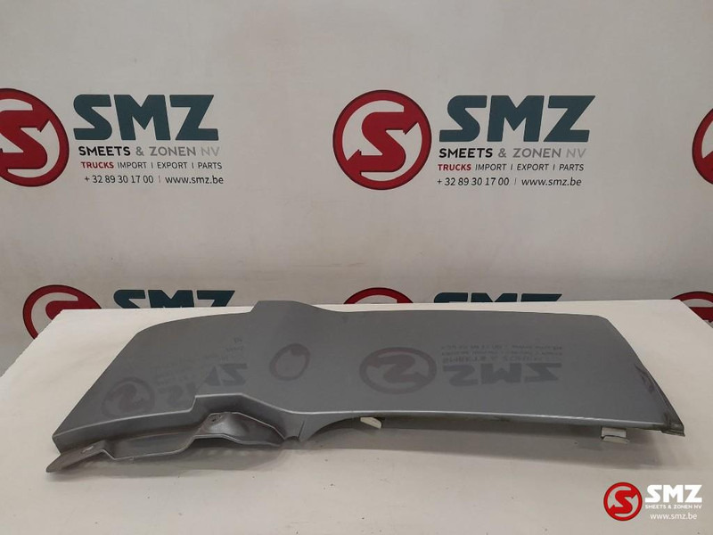 DAF Occ cabinezijspoiler linksboven DAF - Aerodinamikë/ Kuadër i drejtimit të tërthortë për Kamioni: foto 2 DAF Occ cabinezijspoiler linksboven DAF - Aerodinamikë/ Kuadër i drejtimit të tërthortë për Kamioni: foto 2