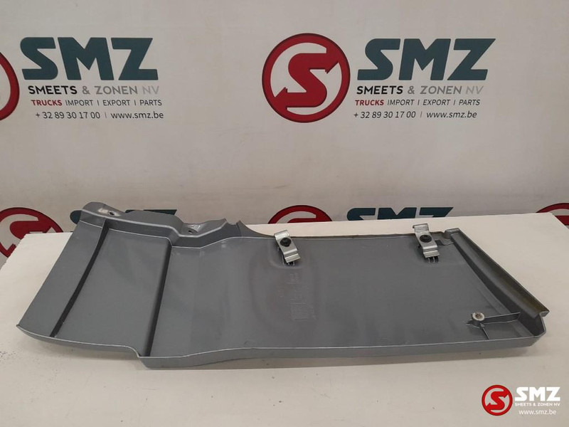 DAF Occ cabinezijspoiler linksboven DAF - Aerodinamikë/ Kuadër i drejtimit të tërthortë për Kamioni: foto 4 DAF Occ cabinezijspoiler linksboven DAF - Aerodinamikë/ Kuadër i drejtimit të tërthortë për Kamioni: foto 4