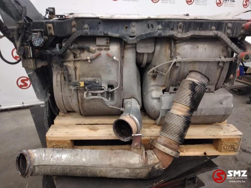 DAF Occ catalysator + roetfilter DAF - Konvertuesi kataliktik për Kamioni: foto 3 DAF Occ catalysator + roetfilter DAF - Konvertuesi kataliktik për Kamioni: foto 3