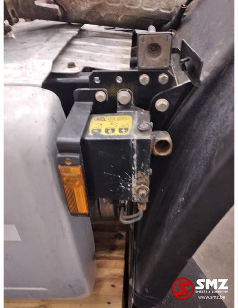 DAF Occ catalysator + roetfilter DAF - Konvertuesi kataliktik për Kamioni: foto 5 DAF Occ catalysator + roetfilter DAF - Konvertuesi kataliktik për Kamioni: foto 5