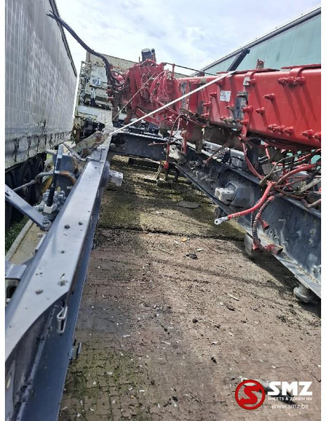 DAF Occ chassis compleet DAF CF - Telajo/ Shasia për Kamioni: foto 2 DAF Occ chassis compleet DAF CF - Telajo/ Shasia për Kamioni: foto 2