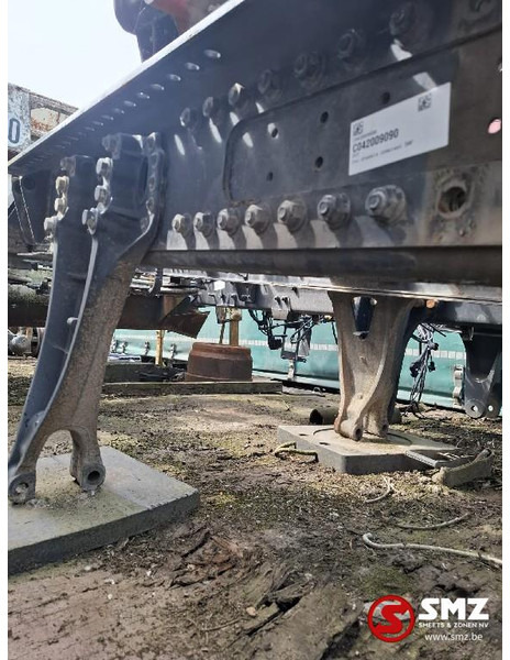 DAF Occ chassis compleet DAF CF - Telajo/ Shasia për Kamioni: foto 4 DAF Occ chassis compleet DAF CF - Telajo/ Shasia për Kamioni: foto 4