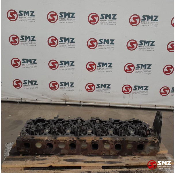 DAF Occ cilinderkop MX13 DAF - Blloku i cilindrit për Kamioni: foto 1 DAF Occ cilinderkop MX13 DAF - Blloku i cilindrit për Kamioni: foto 1