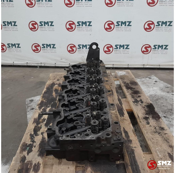 DAF Occ cilinderkop MX13 DAF - Blloku i cilindrit për Kamioni: foto 4 DAF Occ cilinderkop MX13 DAF - Blloku i cilindrit për Kamioni: foto 4