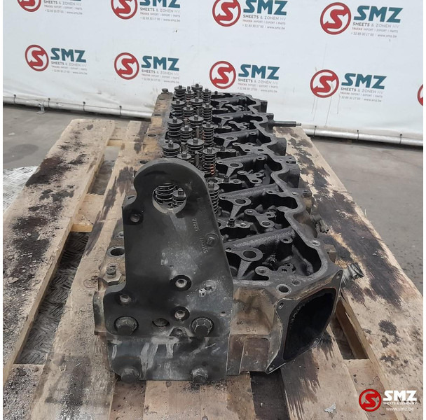 DAF Occ cilinderkop MX13 DAF - Blloku i cilindrit për Kamioni: foto 3 DAF Occ cilinderkop MX13 DAF - Blloku i cilindrit për Kamioni: foto 3