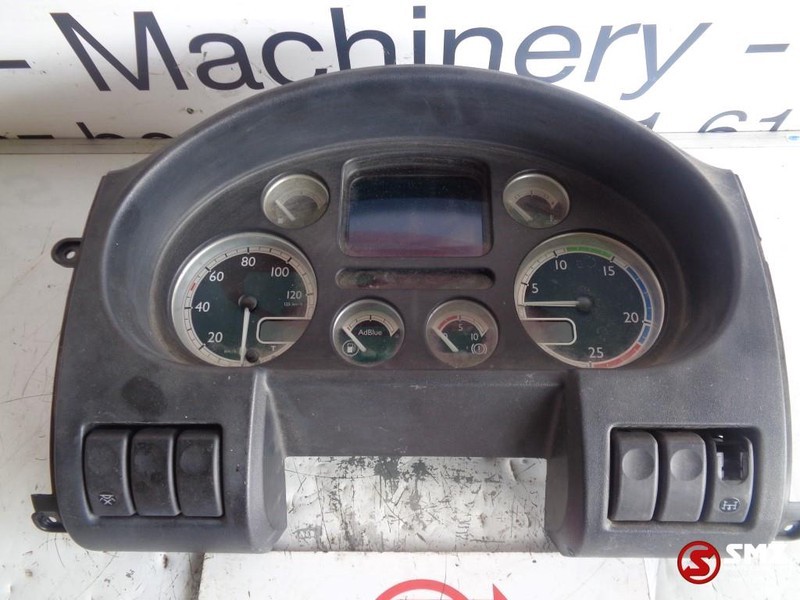 DAF Occ daf instrumentenpaneel DAF CF XF LF - Paneli i aparateve për Kamioni: foto 2 DAF Occ daf instrumentenpaneel DAF CF XF LF - Paneli i aparateve për Kamioni: foto 2