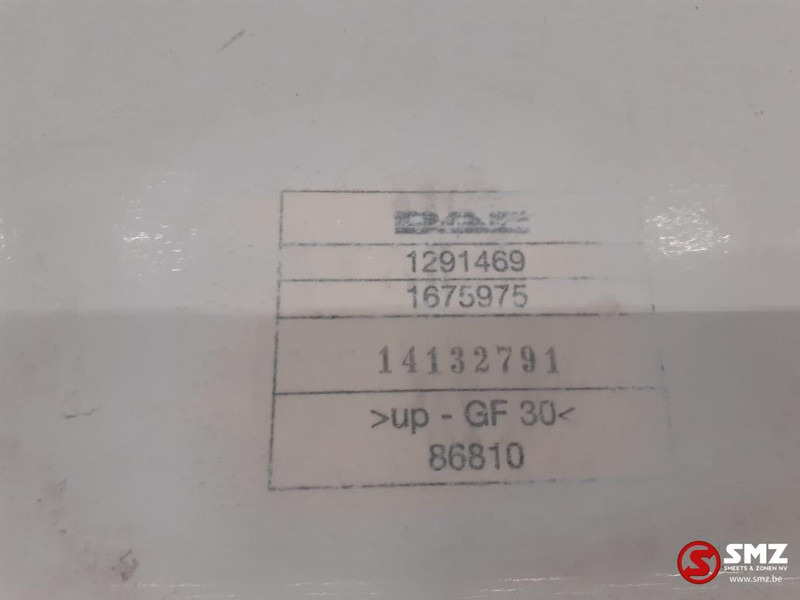 DAF Occ dakspoiler DAF - Aerodinamikë/ Kuadër i drejtimit të tërthortë për Kamioni: foto 3 DAF Occ dakspoiler DAF - Aerodinamikë/ Kuadër i drejtimit të tërthortë për Kamioni: foto 3