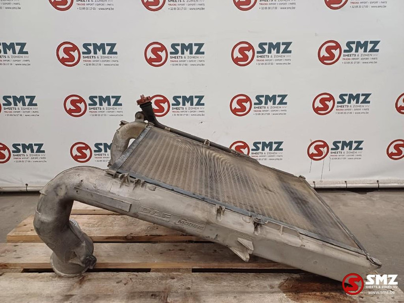 DAF Occ intercooler DAF - Ftohësi i ndërmjetëm për Kamioni: foto 3 DAF Occ intercooler DAF - Ftohësi i ndërmjetëm për Kamioni: foto 3