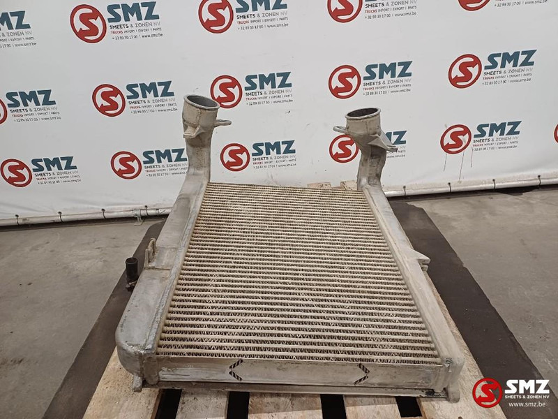 DAF Occ intercooler DAF - Ftohësi i ndërmjetëm për Kamioni: foto 1 DAF Occ intercooler DAF - Ftohësi i ndërmjetëm për Kamioni: foto 1