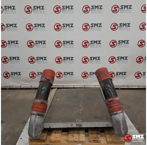 DAF Occ intercooler DAF - Radiatori për Kamioni: foto 2 DAF Occ intercooler DAF - Radiatori për Kamioni: foto 2