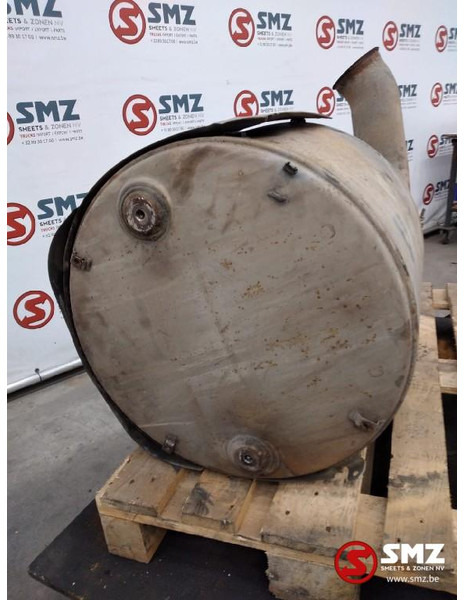 DAF Occ katalysator + Nox sensor Euro 5 DAF - Konvertuesi kataliktik për Kamioni: foto 2 DAF Occ katalysator + Nox sensor Euro 5 DAF - Konvertuesi kataliktik për Kamioni: foto 2