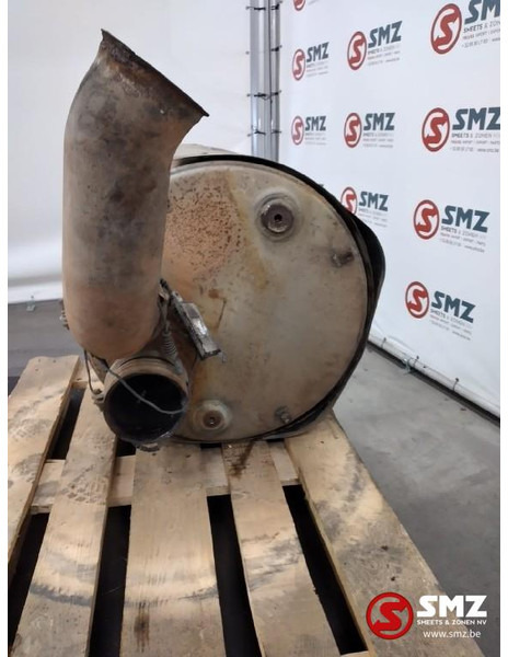 DAF Occ katalysator + Nox sensor Euro 5 DAF - Konvertuesi kataliktik për Kamioni: foto 4 DAF Occ katalysator + Nox sensor Euro 5 DAF - Konvertuesi kataliktik për Kamioni: foto 4