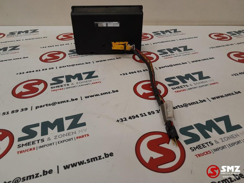 DAF Occ monitor DAF - Sistemi elektrik për Kamioni: foto 2 DAF Occ monitor DAF - Sistemi elektrik për Kamioni: foto 2