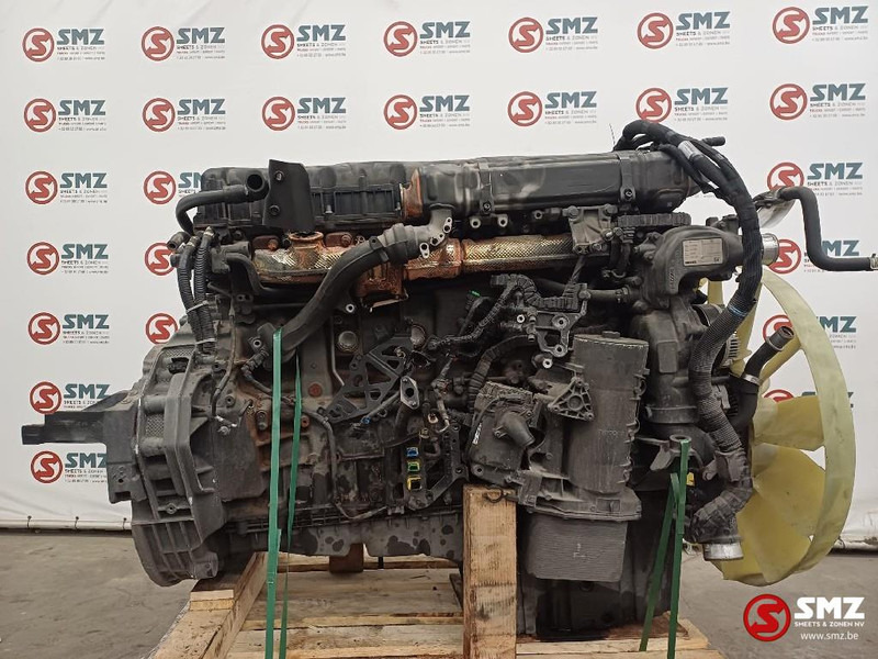 DAF Occ motor MX11 DAF - Motori për Kamioni: foto 2 DAF Occ motor MX11 DAF - Motori për Kamioni: foto 2