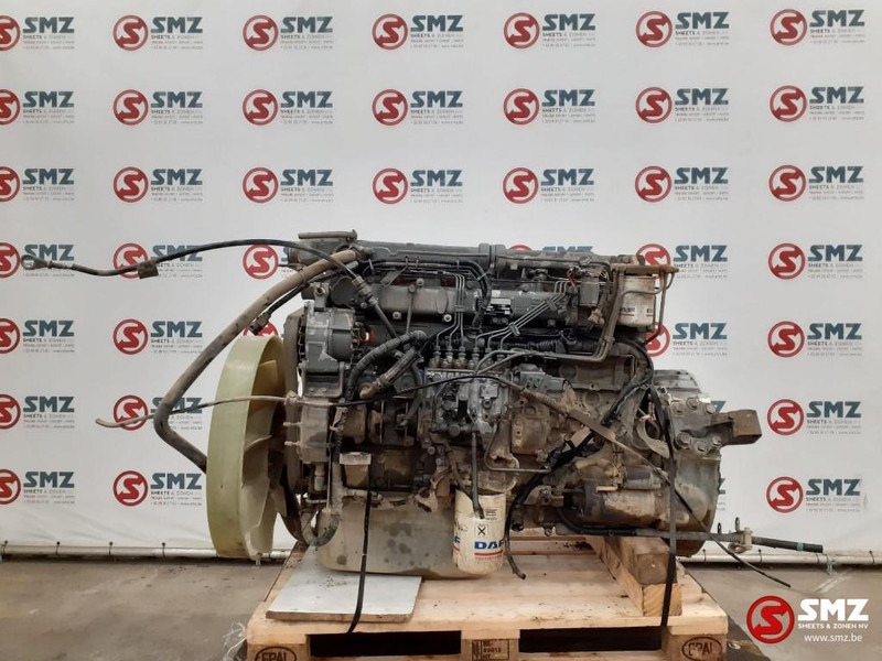 DAF Occ motor PF183M DAF - Motori për Kamioni: foto 2 DAF Occ motor PF183M DAF - Motori për Kamioni: foto 2