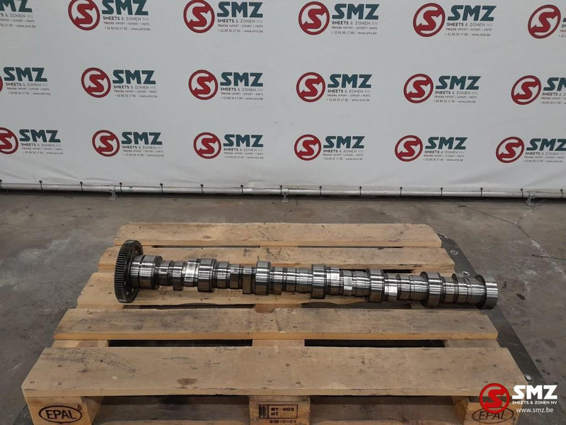 DAF Occ nokkenas + nokkenastandwiel MX13 DAF - Boshti me gunga për Kamioni: foto 2 DAF Occ nokkenas + nokkenastandwiel MX13 DAF - Boshti me gunga për Kamioni: foto 2