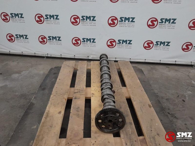 DAF Occ nokkenas + nokkenastandwiel MX13 DAF - Boshti me gunga për Kamioni: foto 3 DAF Occ nokkenas + nokkenastandwiel MX13 DAF - Boshti me gunga për Kamioni: foto 3